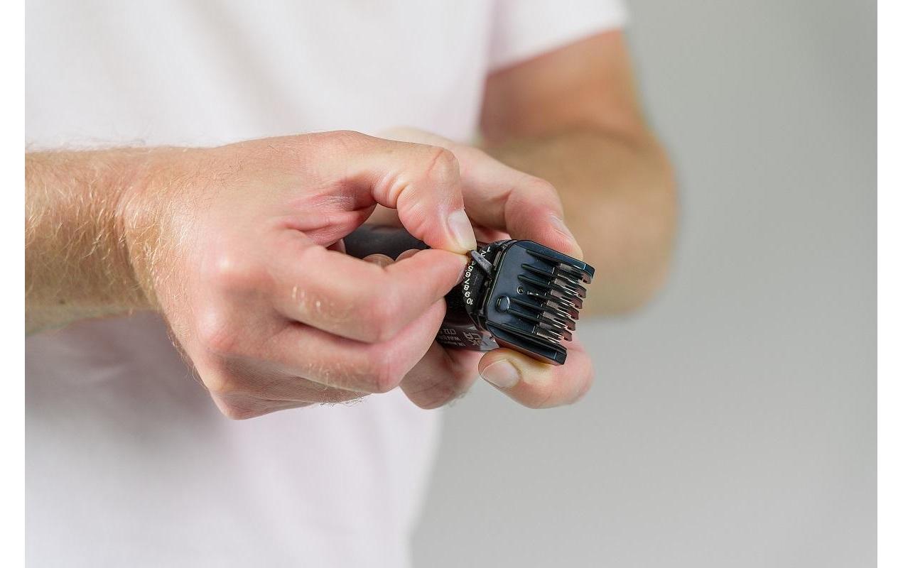 Wahl Extreme Grip Advanced Bartschneider Schwarz