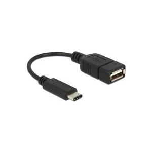 DeLOCK USB-Adapter USB Typ A, 4-polig (W) (65579)