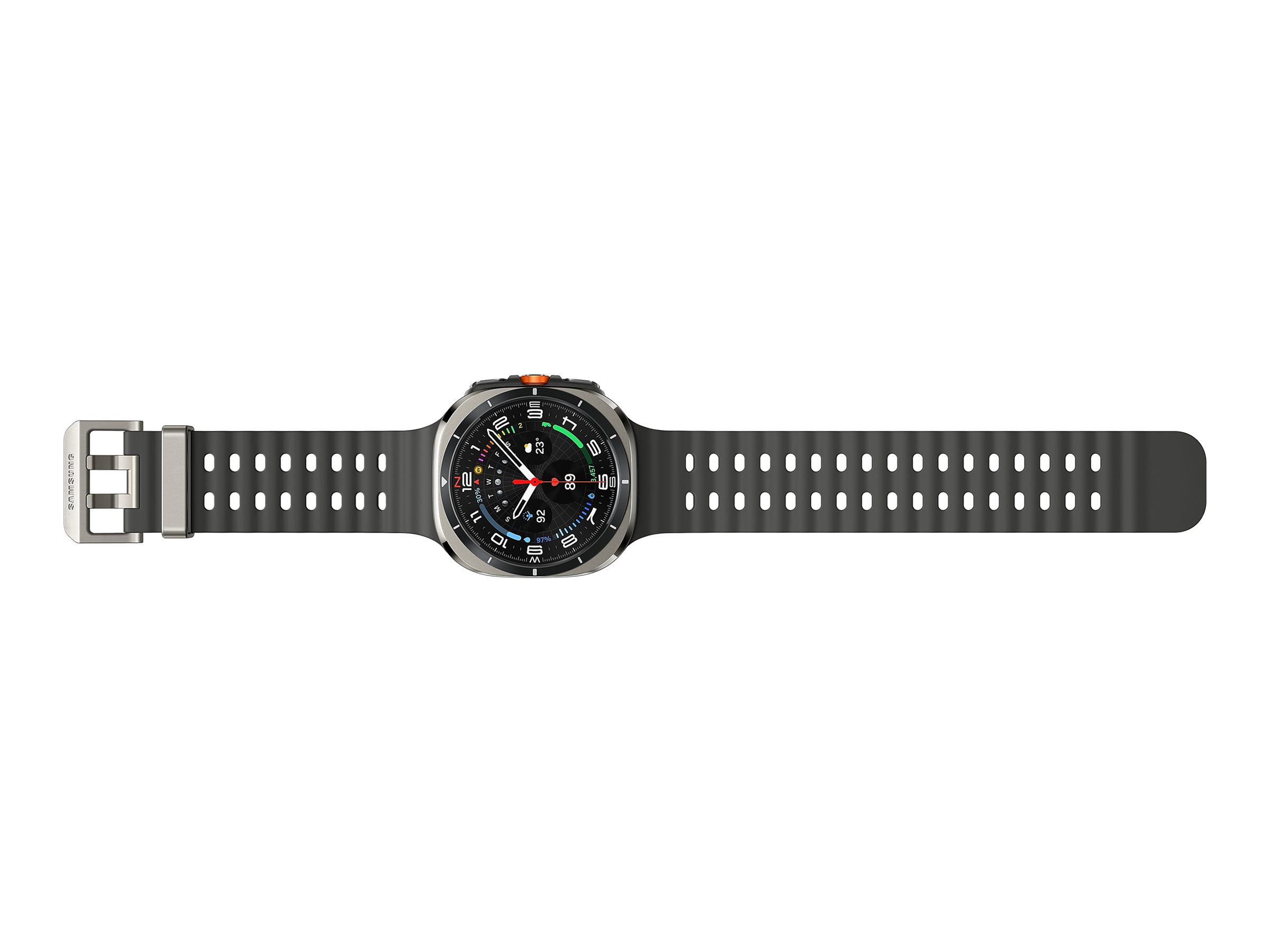 Samsung Galaxy Watch Ultra 47 mm 1,5" 64 GB LTE Titanium Silver