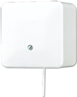 Jung 606 ZA WW Elektroschalter Weiß (606ZAWW)