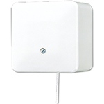 Jung 606 ZA WW Elektroschalter Weiß (606ZAWW)