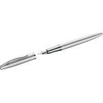 Pelikan Jazz Noble Elegance P36 Füllfederhalter Kartuschenfüllsystem Silber 1 Stück(e) (821735)