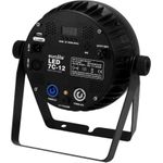 EUROLITE LED 7C-12 Silent Slim Spot (51915321)