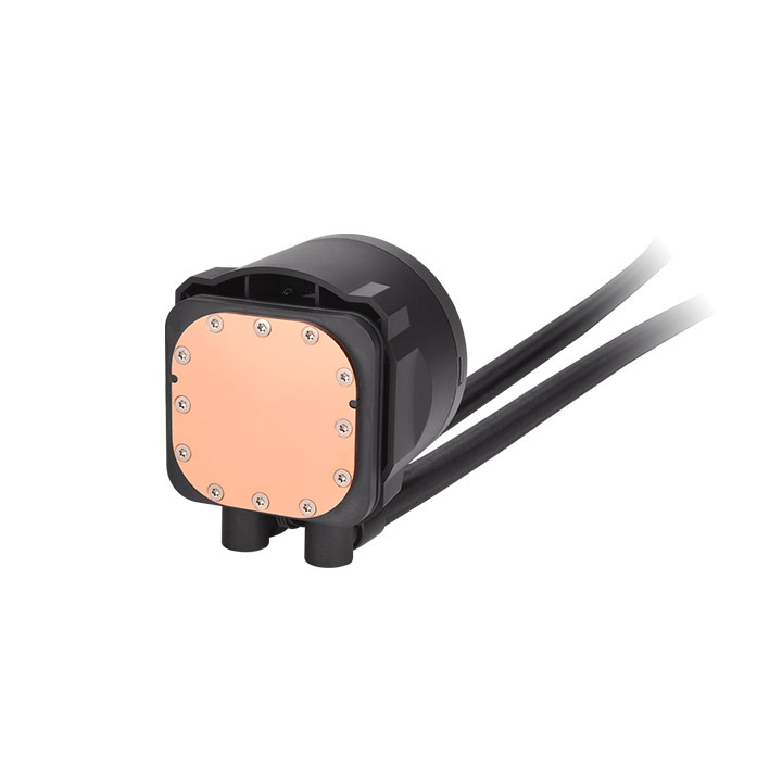Thermaltake TH240 V2 Ultra ARGB Sync All-in-One-Wasserkühlung 240 mm Schwarz
