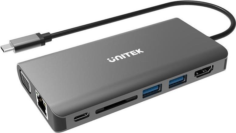 UNITEK D1019A USB 3.2 Gen 1 (3.1 Gen 1) Type-C (D1019A)