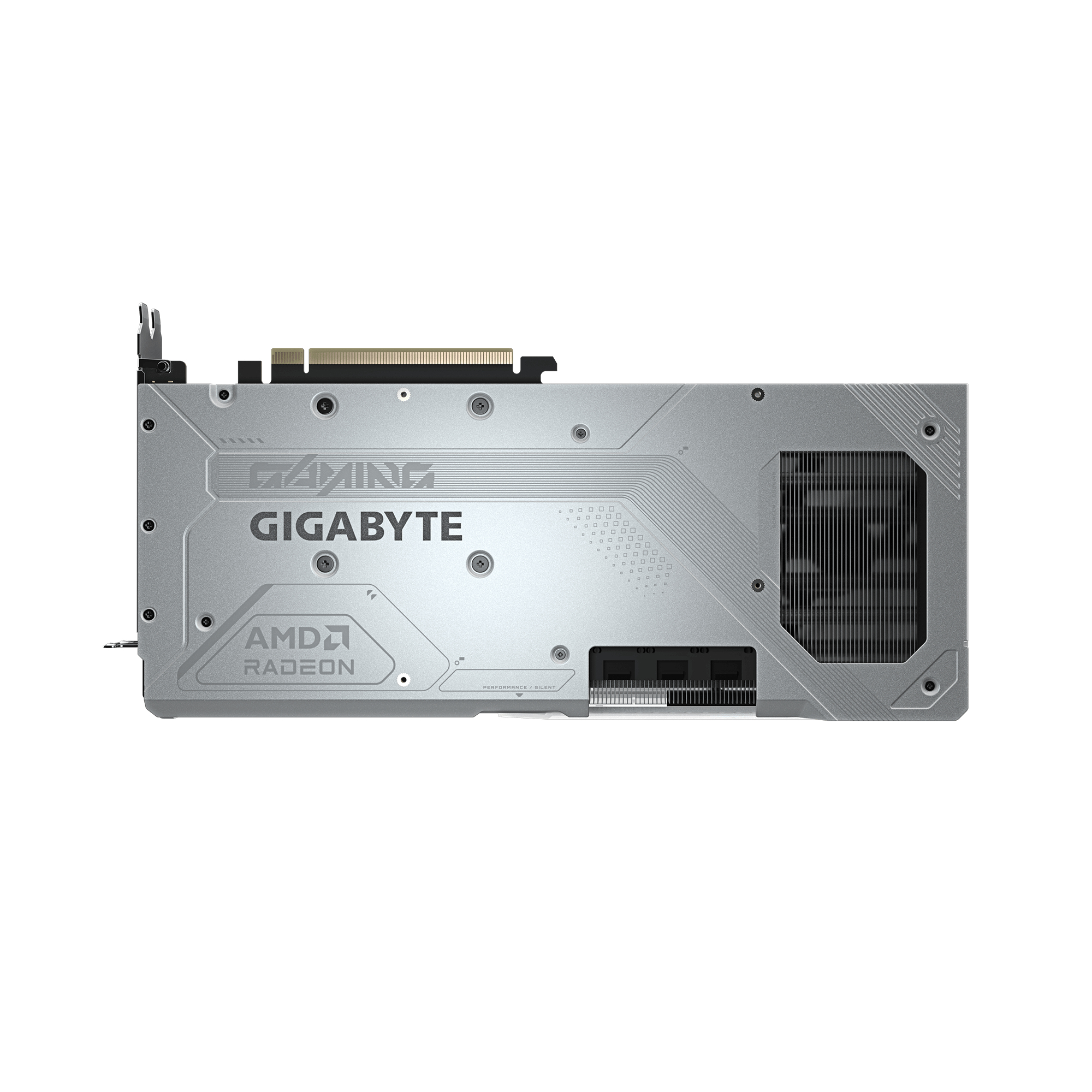 Gigabyte Radeon RX 9070 XT Gaming OC ICE 16 GB GDDR6 Weiß