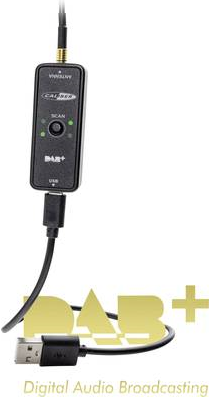 Caliber Audio Technology DAB+ Empfänger RDAB30 (RDAB30)