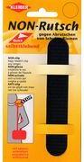 KLEIBER Non-Rutsch, schwarz selbstklebende Streifen verhindern das lästige Abrutschen - 1 Stück (42207)