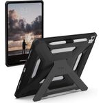 Urban Armor Gear UAG Apple iPad Pro 13IN Gen7 Scout+ Black (124492114040)