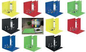 Ordner Recycle 180° A4 Breit Gelb (10180015)