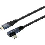 Vivolink USB-C to USB-C angle Cable (PROUSBCMM9A)