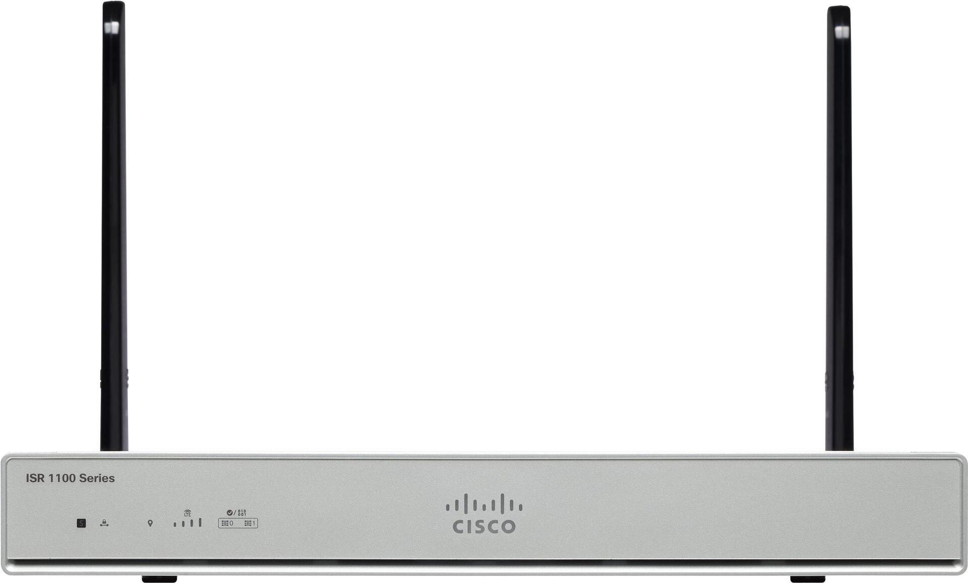 Cisco - Power Injector (intern) (ISR-1100-POE2=)