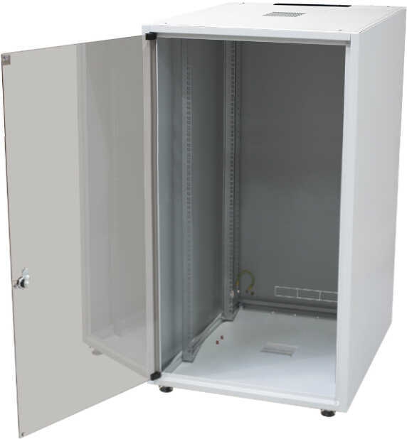 IT-BUDGET 19"-Netzwerkschrank SJB (W-3987-01-03-011-BBL)