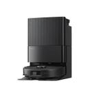 Roborock Qrevo Edge 5V1 Saug- & Wischroboter, 18500 Pa, LiDAR, 75°C Heißwasser, Schwarz