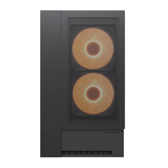 Cougar OmnyX ARGB Midi-Tower Schwarz