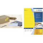 HERMA 4547 Rechteck Blau 4800Stück(e) selbstklebendes Etikett (4547)