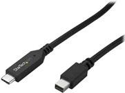 StarTech.com 1,8m USB-C auf Mini DisplayPort Kabel (CDP2MDPMM6B)