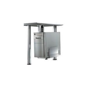 Neomounts CPU-D200 - Befestigungskit (CPU-Halterung) (fest) - Schwarz - unter...