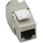 VALUE Keystone Kat. 8.1, geschirmt werkzeuglos (21.99.1807)