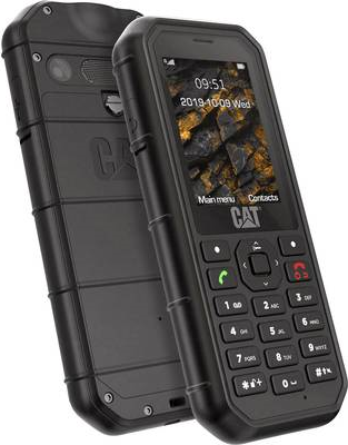 Bullitt CAT B26 Mobiltelefon (CB26-DAE-EUA-EN)