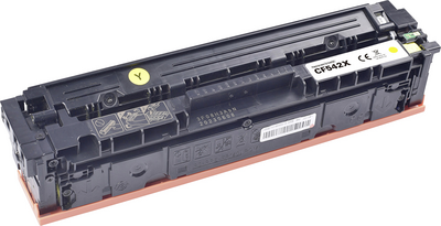 Renkforce Toner ersetzt HP 203X, CF 542X Kompatibel Gelb 2500 Seiten RF-Toner-HP203XY RF-6915244 (RF-6915244)