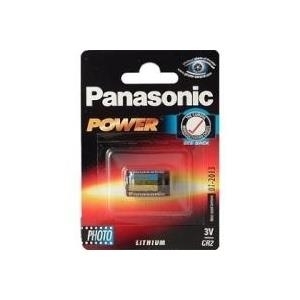 Panasonic CR2 Kamerabatterie (CR-2L/1BP)