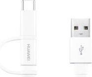Huawei 4071417 1.5m USB A Weiß USB Kabel (4071417)