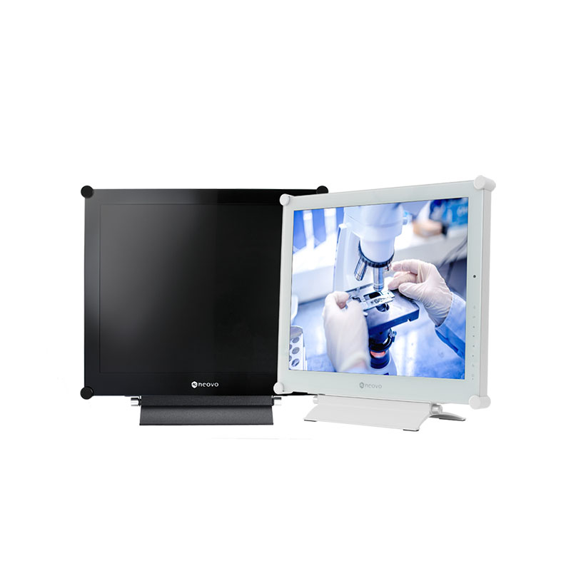 X17E 17i Monitor SXGA 1280x1024 250cd1000:1 3ms GTG 170/160 Speakers Sensor control keys - Flachbildschirm (TFT/LCD) - DVI (X17E0011E0100)