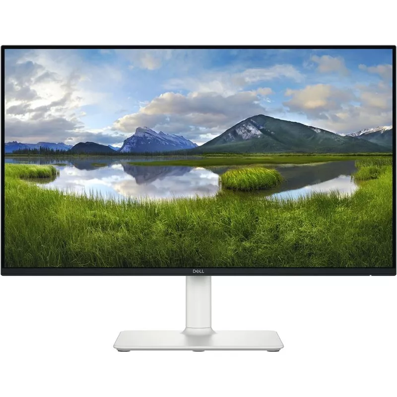 Dell S2725DS LED Monitor 68,6 cm (27 Zoll), schwarz/silber [Energieklasse E] (210-BMHF) (geöffnet)