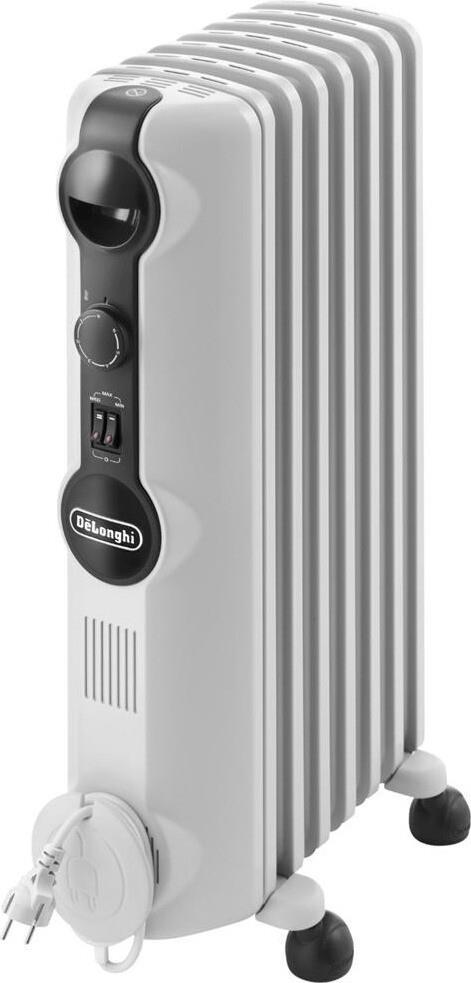 De'Longhi RadiaS TRRS 0715 1500 W Ölradiator Weiß
