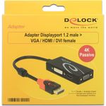 DeLOCK Videokonverter (62902)