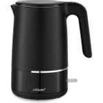 Maestro MR-037 Wasserkocher 1,7 l 1800 W (MR-037-BLACK) Schwarz (MR-037-BLACK)