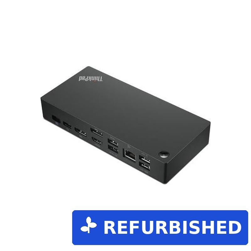 Lenovo Dock 135W Universal Dock (40AY0135EU)