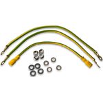 Wirewin Erdungsset für WCAB PS2 Serie (WCAB PS2 GROUNDING KIT)
