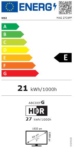 energy label class E