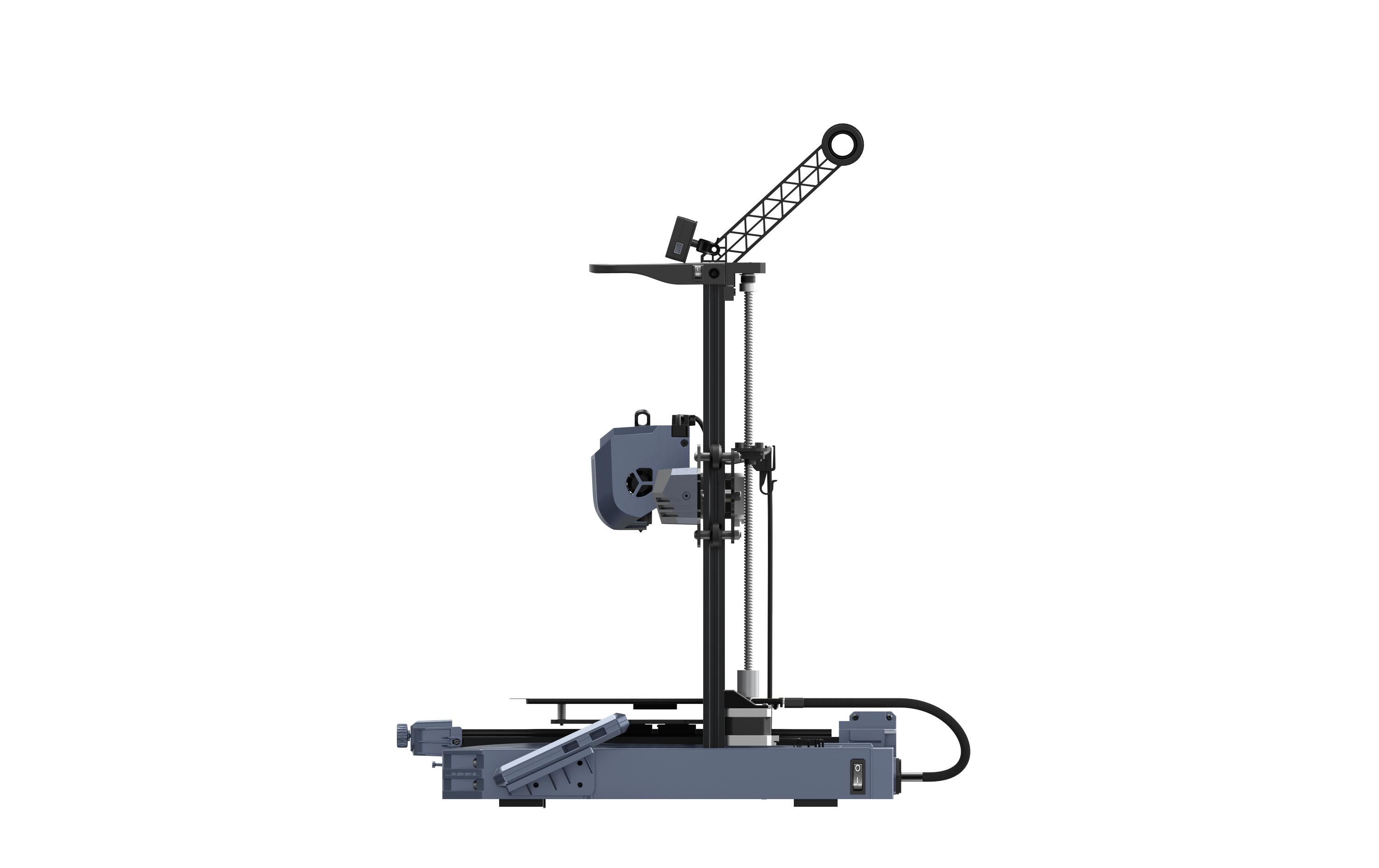 Creality CR-10 SE 3D-Drucker Schwarz