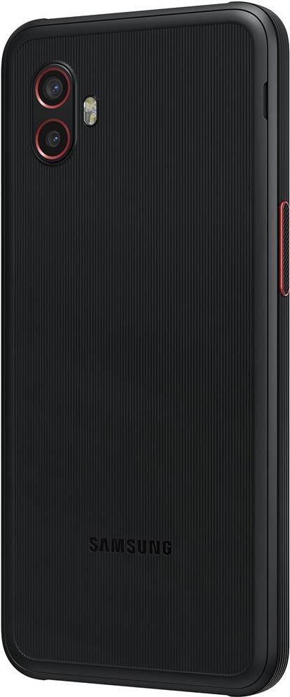 Samsung Galaxy XCover 6 Pro 6,6" 6 GB RAM 128 GB Schwarz
