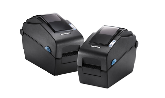 Bixolon SLP-DX220 Etikettendrucker Thermodirekt 203 dpi 152 mm/s USB RS-232 Schwarz