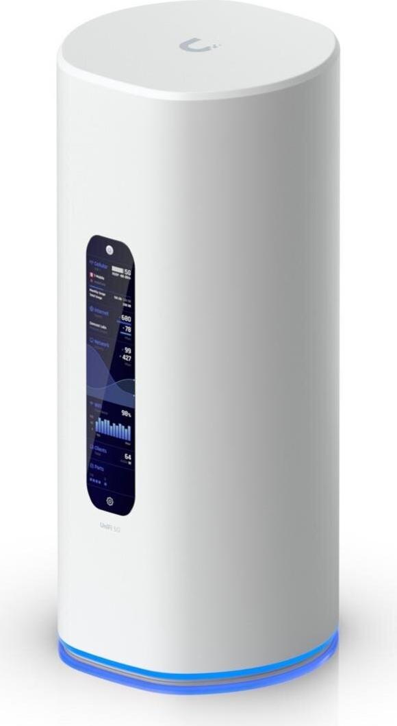 Ubiquiti UniFi Dream Router 5G Max UniFi Cloud Gateways (UDR-5G-MAX)