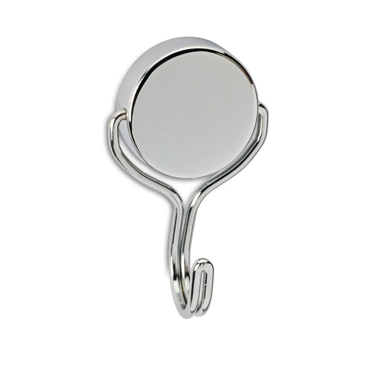 MAUL Magnet Ø 38 x 27 mm Silber