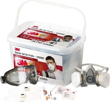 3M Safety Box 1000MCWE Starterset Profis (1000MCWE)