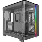 MONTECH KING 95 PRO Midi-Tower Tempered Glass ARGB (KING95PROR)