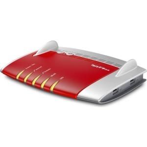 AVM FRITZ!Box 7490 - Wireless Router - ISDN/DSL - 4-Port-Switch - Gigabit LAN...
