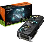 Gigabyte GeForce RTX 5080 Gaming OC 16G, 16384 MB GDDR7 (GV-N5080GAMING OC-16GD)