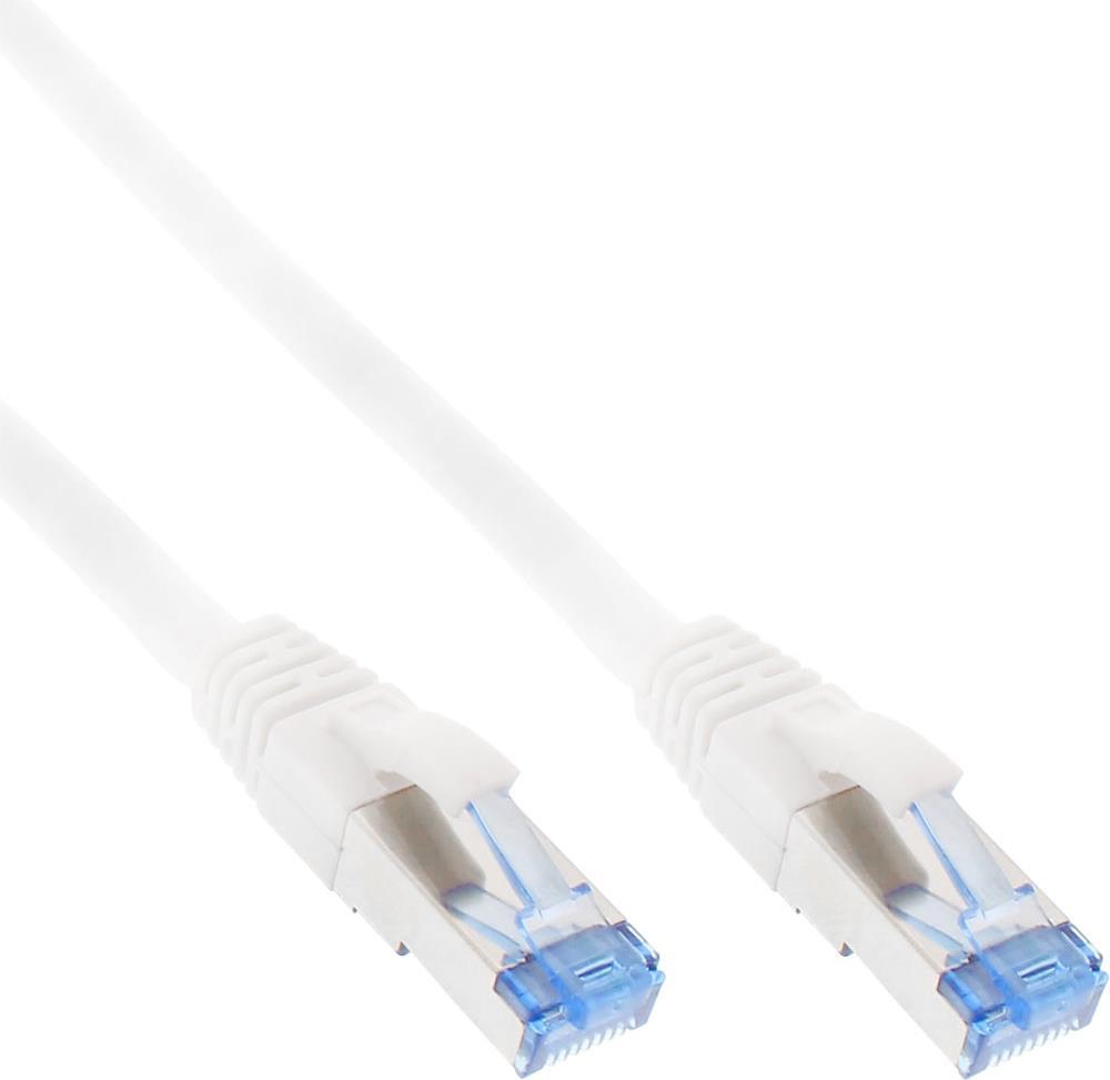 INLINE Patch-Kabel RJ-45 (M) zu RJ-45 (M) (76820W)