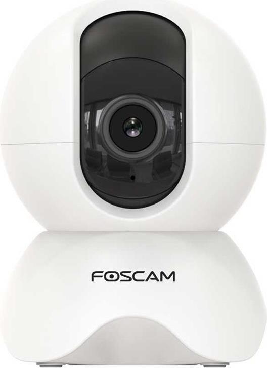 Foscam X5 Überwachungskamera [Indoor, Super HD, WLAN, Schwenk- und Neigungsfunktion] (X5)