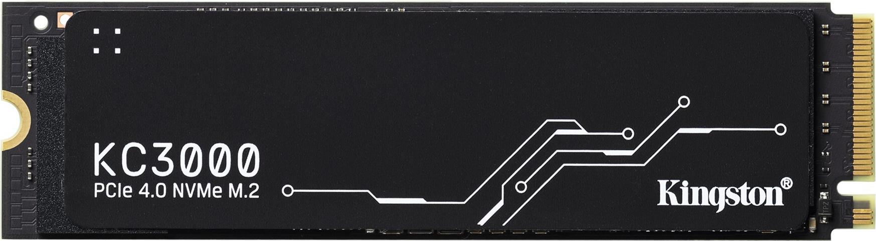 Kingston KC3000 2048 GB SSD M.2 2280 PCIe 4.0 NVMe