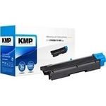 KMP K-T49 Tonerpatrone (ersetzt Kyocera TK-580C) (2892,0003)