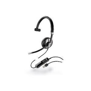 Plantronics Blackwire C710, Headset, über dem Ohr, Bluetooth/USB (87505-02)