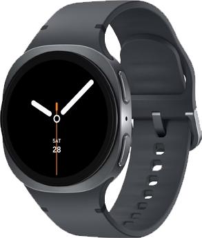 Samsung Galaxy Watch 8 BT Graphite (SM-L320NDAAEUE) (geöffnet)